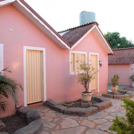 Pousada Ln Caldas Novas Exteriör bild